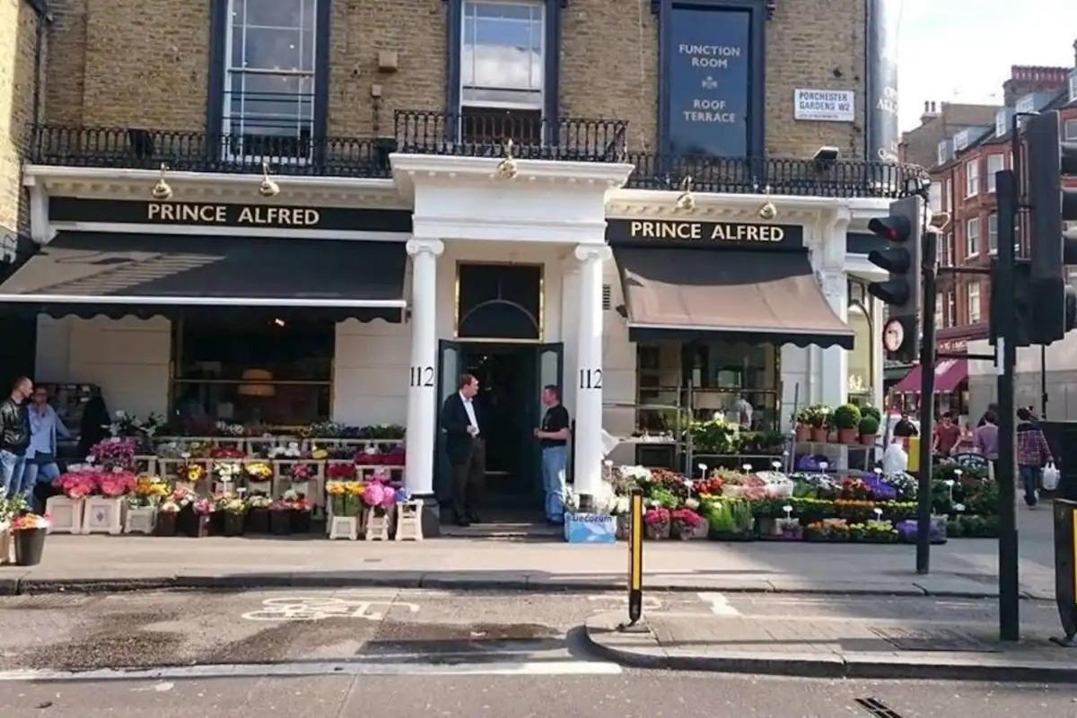 Notting Hill & Hyde Park Exclusive West-End Serene Designer Family Home 5Bed4Bath 伦敦 外观 照片