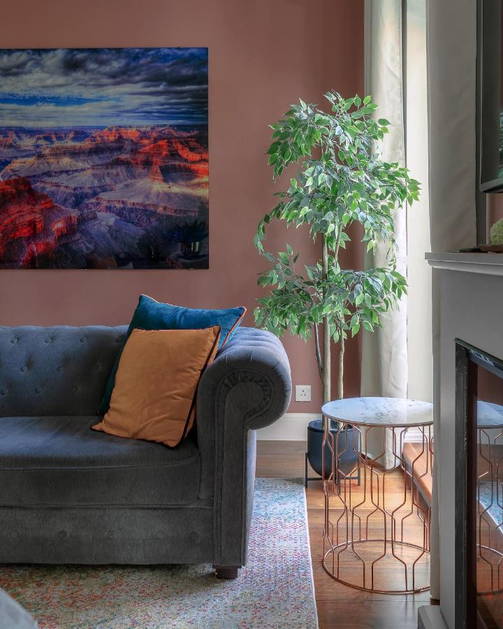 Notting Hill & Hyde Park Exclusive West-End Serene Designer Family Home 5Bed4Bath 伦敦 外观 照片